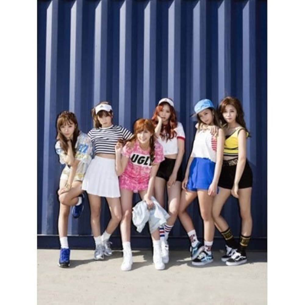 APINK - APINK - [PINK MEMORY ] Vol.2 (Red.ver) CD +